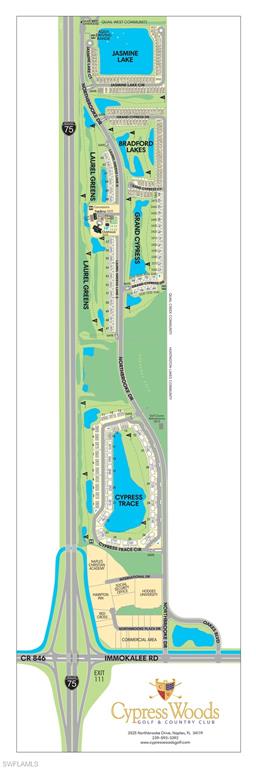 CYPRESS TRACE - Residential Lease