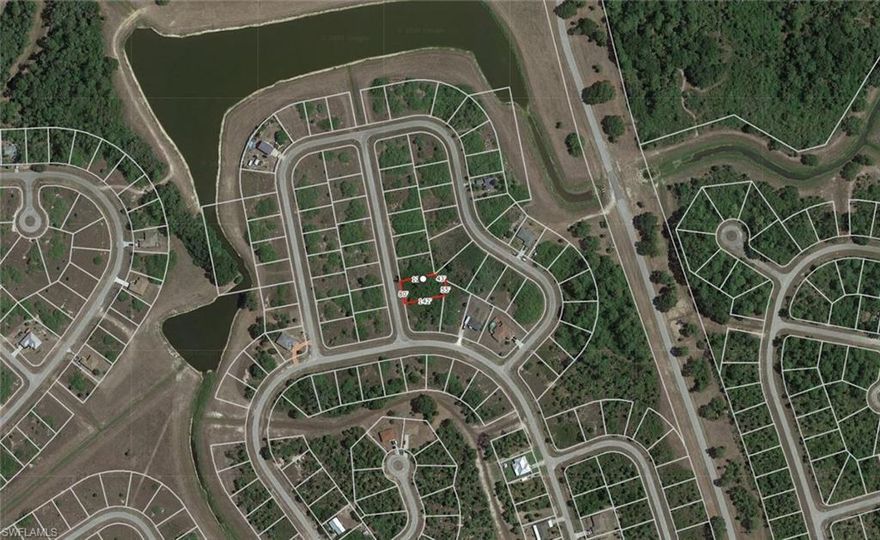 ENJOY PEACEFUL COUNTRY LIVING! Build your beautiful new dream home in this quiet neighborhood in Port Labelle. Excellent location with easy access to SR 80, close to schools, shopping and restaurants.