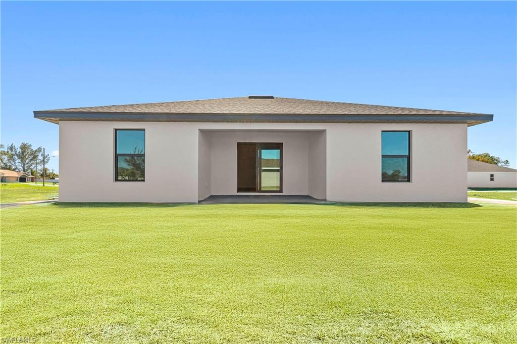 LEHIGH ACRES - Residential