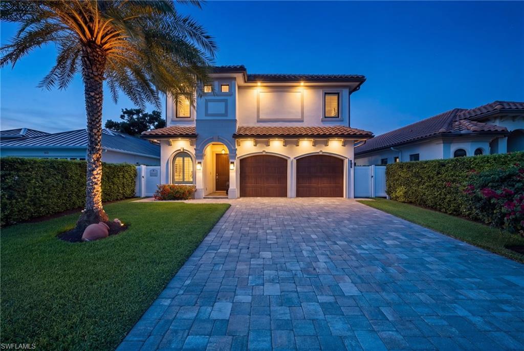 NAPLES PARK - Residential