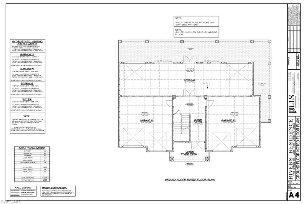WATERWAY ESTATES - Land
