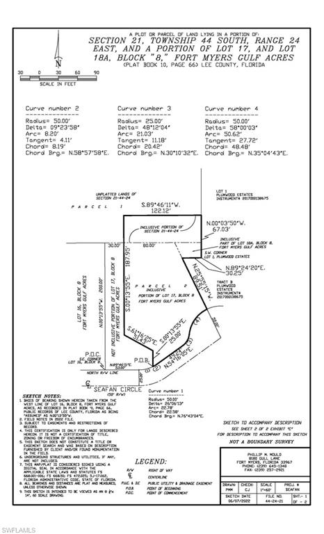 WATERWAY ESTATES - Land