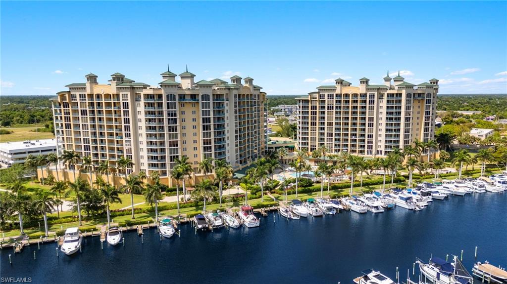 NORTH STAR YACHT CLUB - Residential