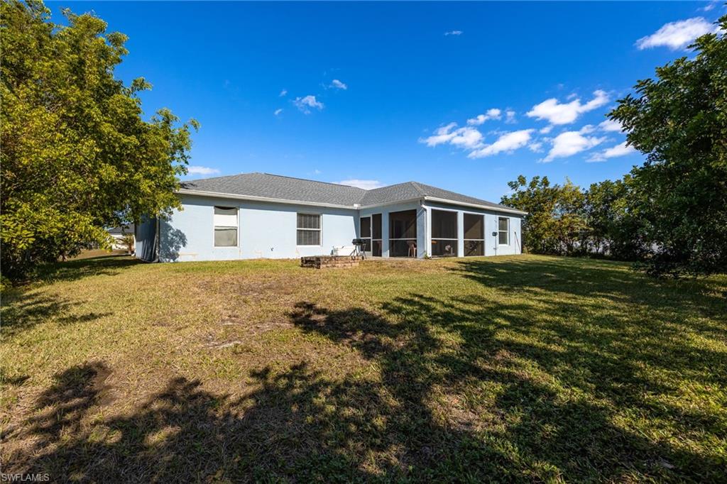 CAPE CORAL - Residential