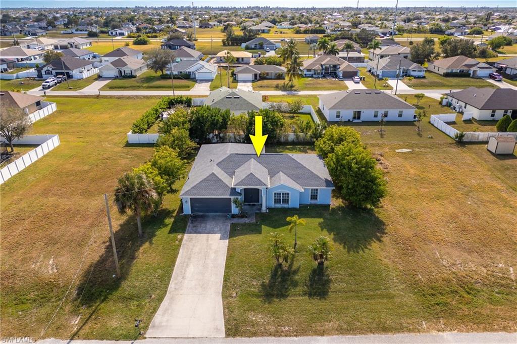 CAPE CORAL - Residential