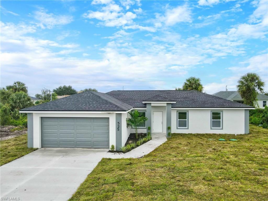 LEHIGH ACRES - Residential