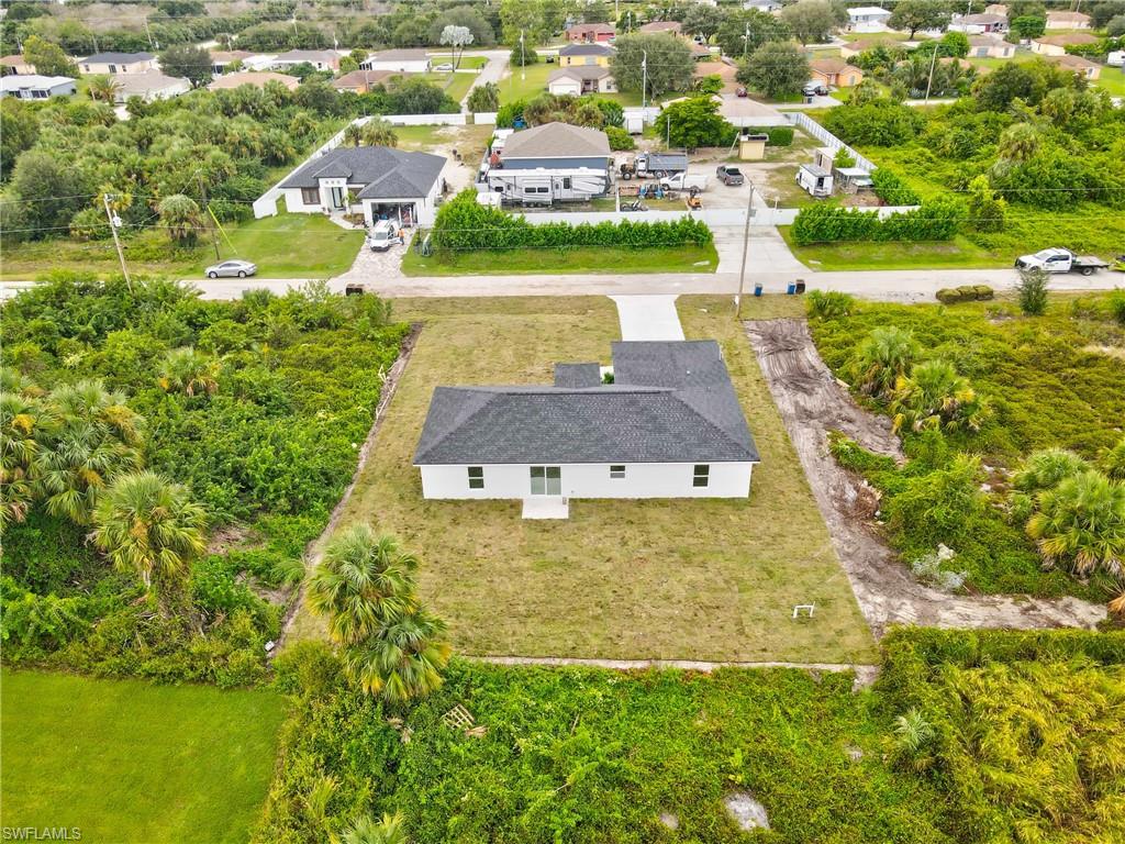 LEHIGH ACRES - Residential