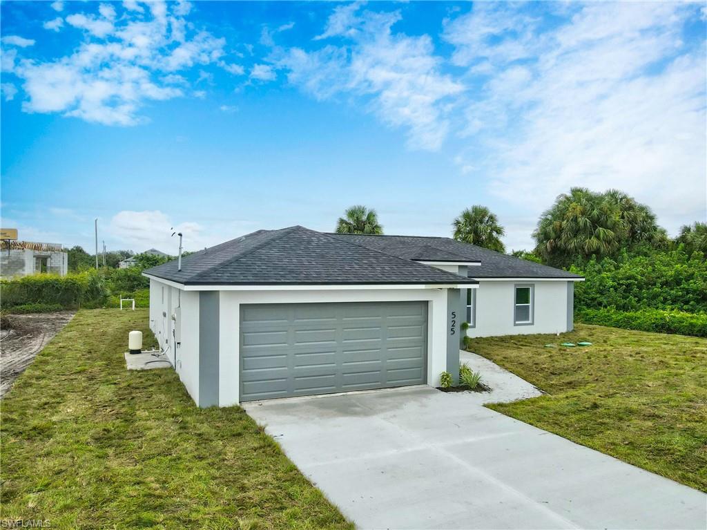 LEHIGH ACRES - Residential