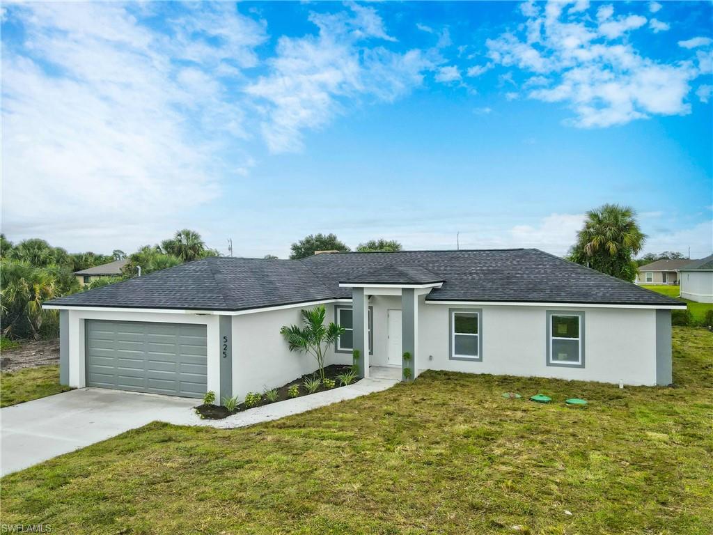 LEHIGH ACRES - Residential