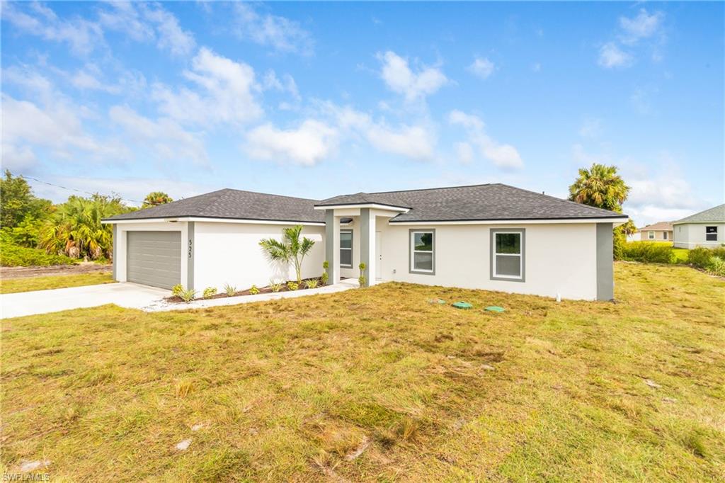 LEHIGH ACRES - Residential
