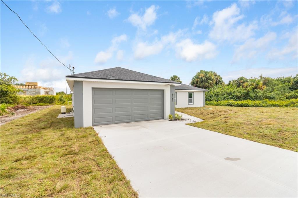 LEHIGH ACRES - Residential