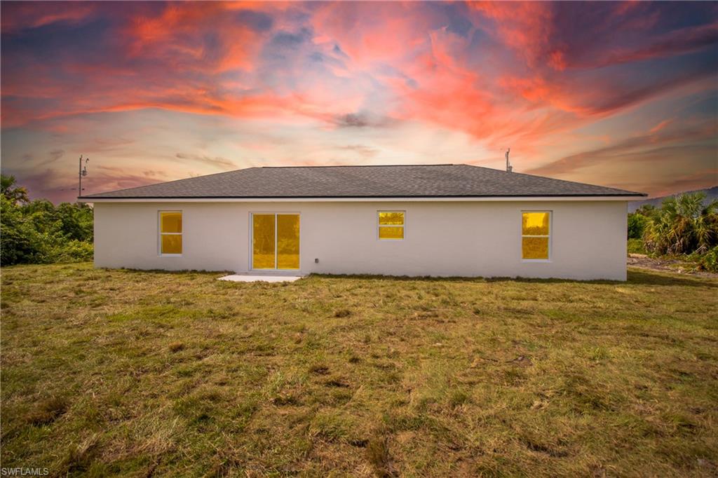 LEHIGH ACRES - Residential