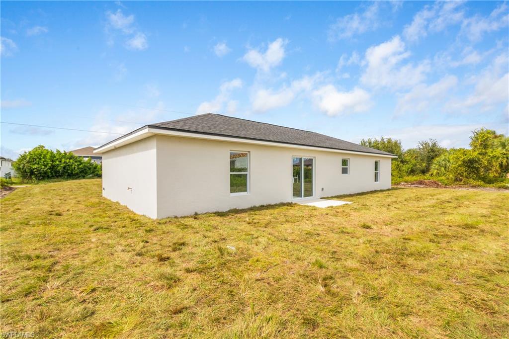 LEHIGH ACRES - Residential