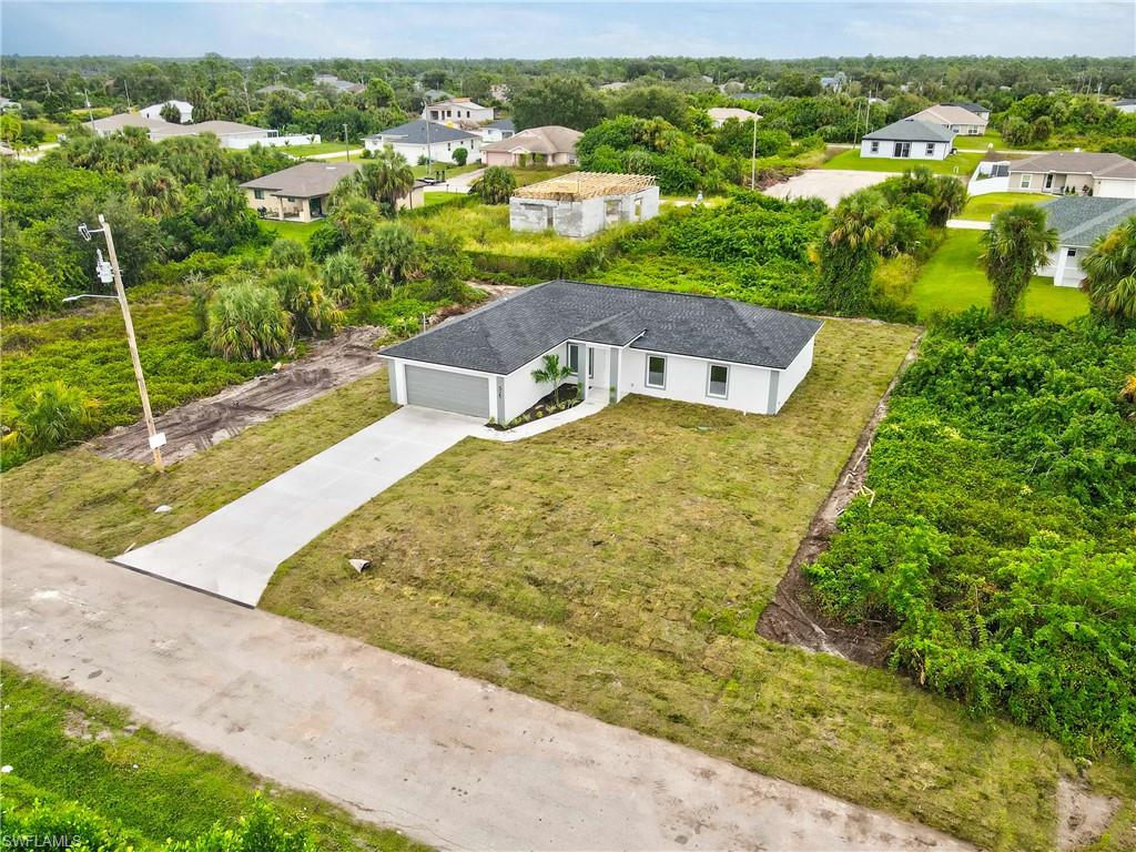 LEHIGH ACRES - Residential