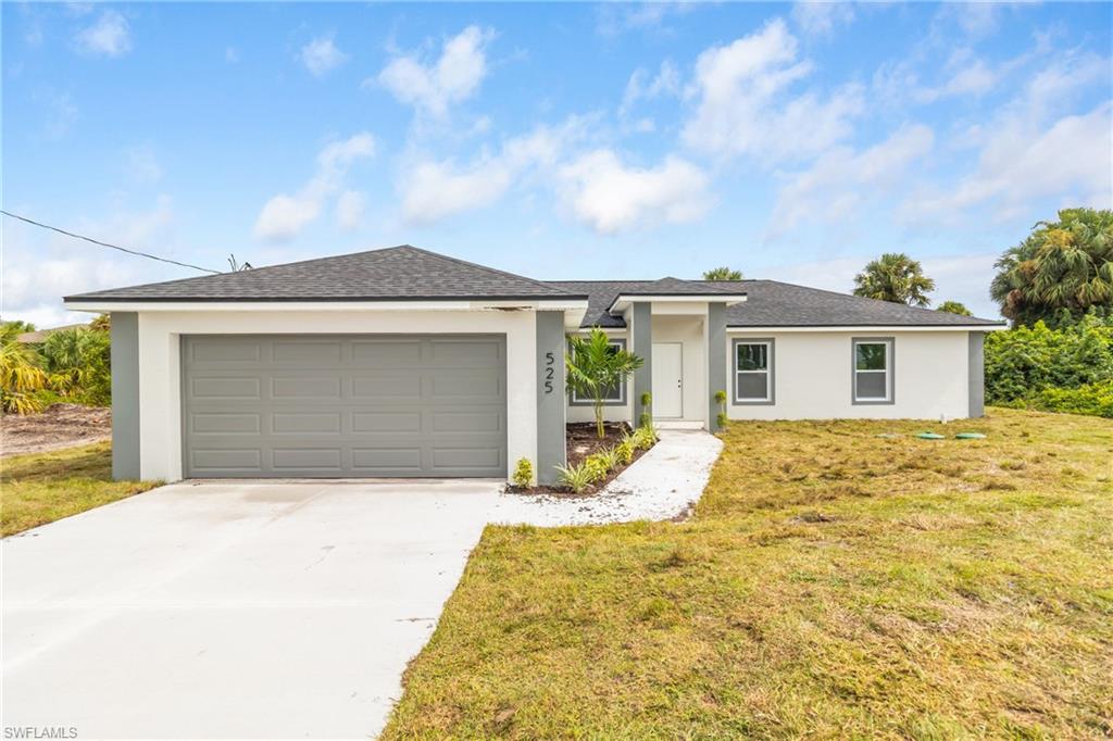 LEHIGH ACRES - Residential