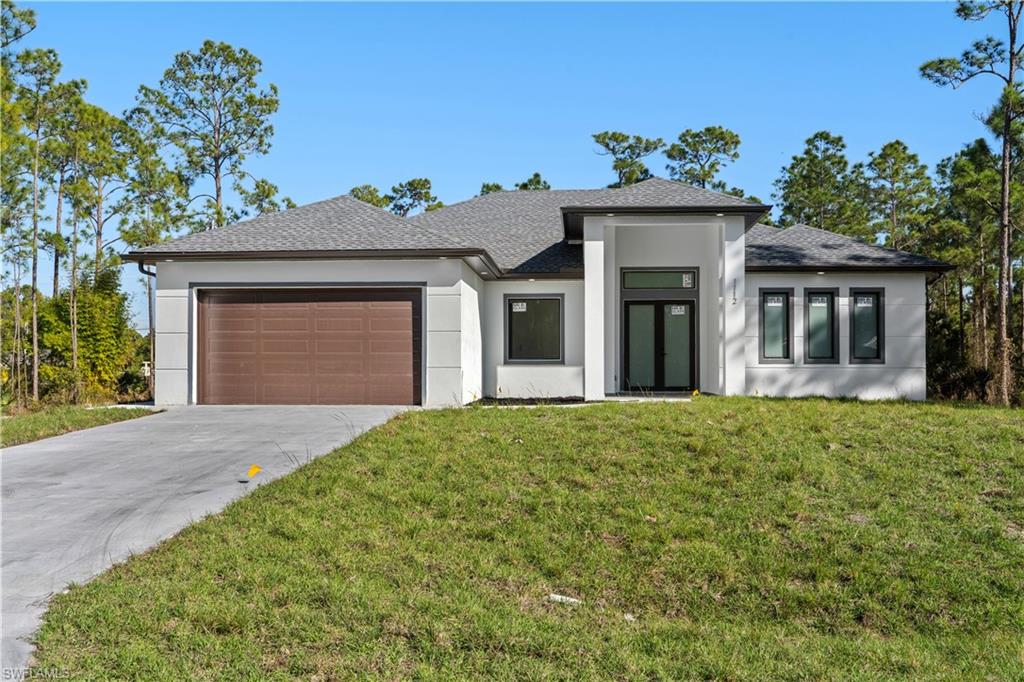 LEHIGH ACRES - Residential