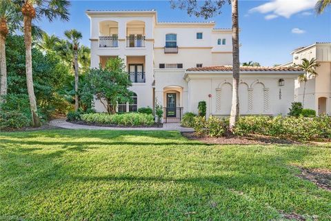 Photo of 2805 TIBURON BLVD E #1-101, NAPLES, FL 34109 (MLS # 226001108)