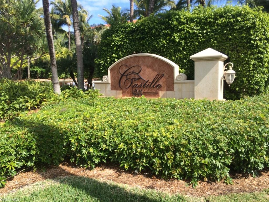 CASTILLO AT TIBURON - Residential