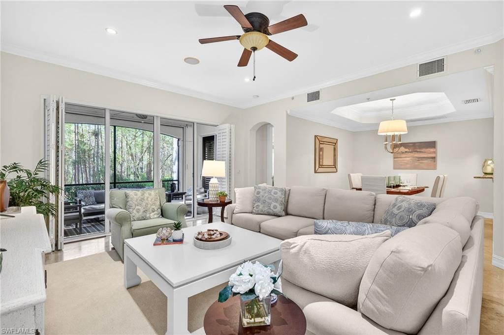 Photo of 2805 TIBURON BLVD E #1-101, NAPLES, FL 34109 (MLS # 226001108)