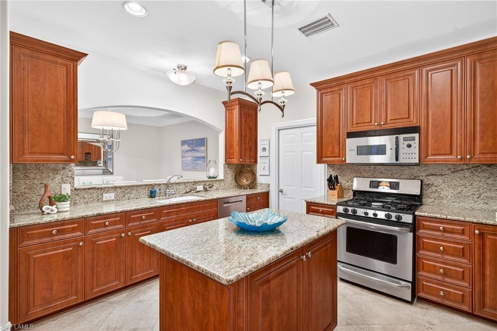 CASTILLO AT TIBURON - Residential