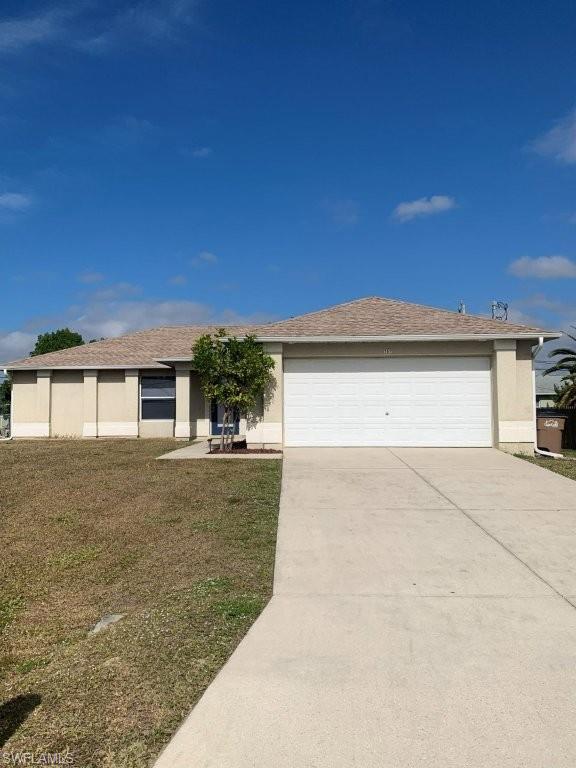 CAPE CORAL - Residential Lease