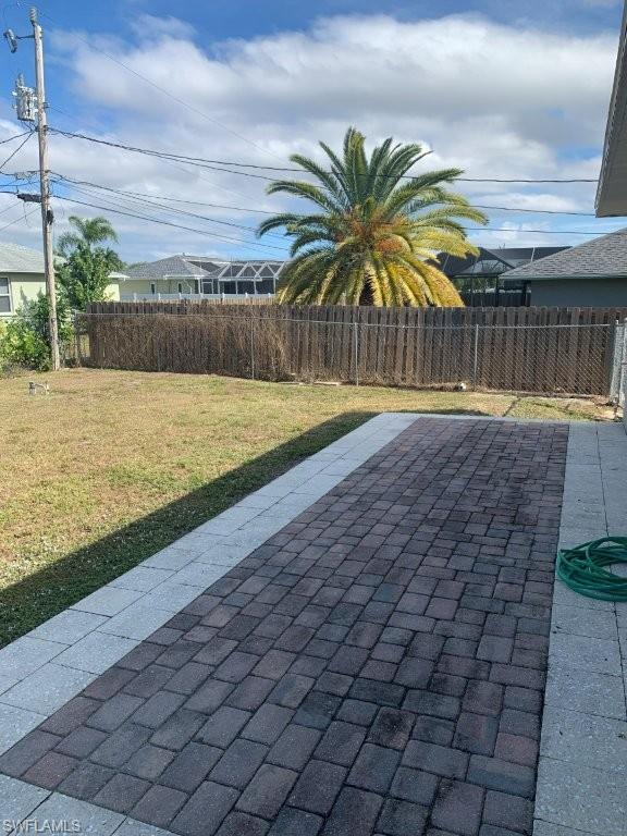 CAPE CORAL - Residential Lease