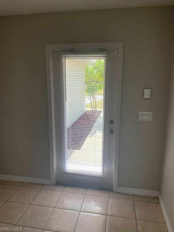 CAPE CORAL - Residential Lease