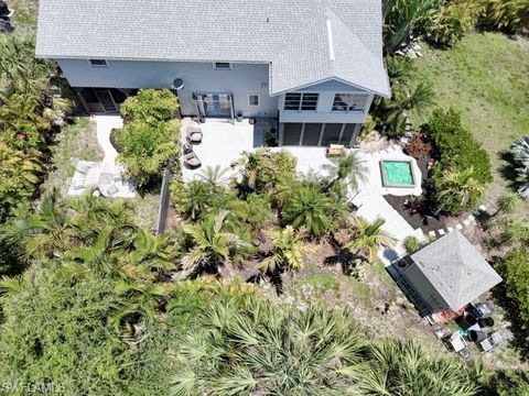 A home in FORT MYERS BEACH