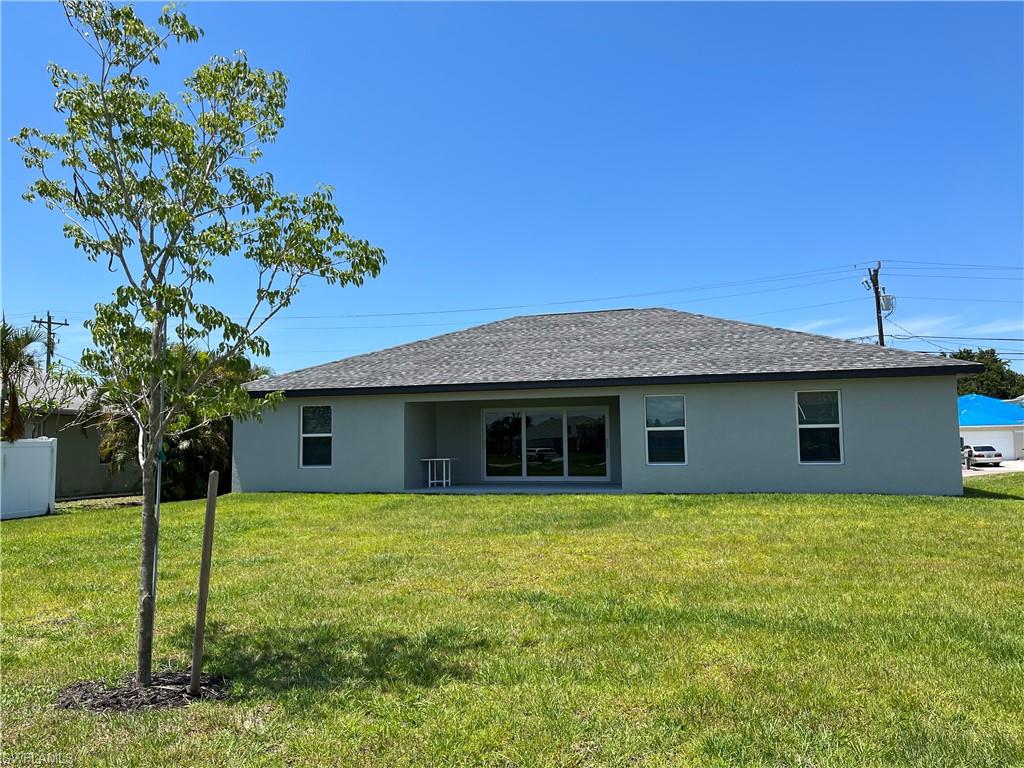 CAPE CORAL - Residential