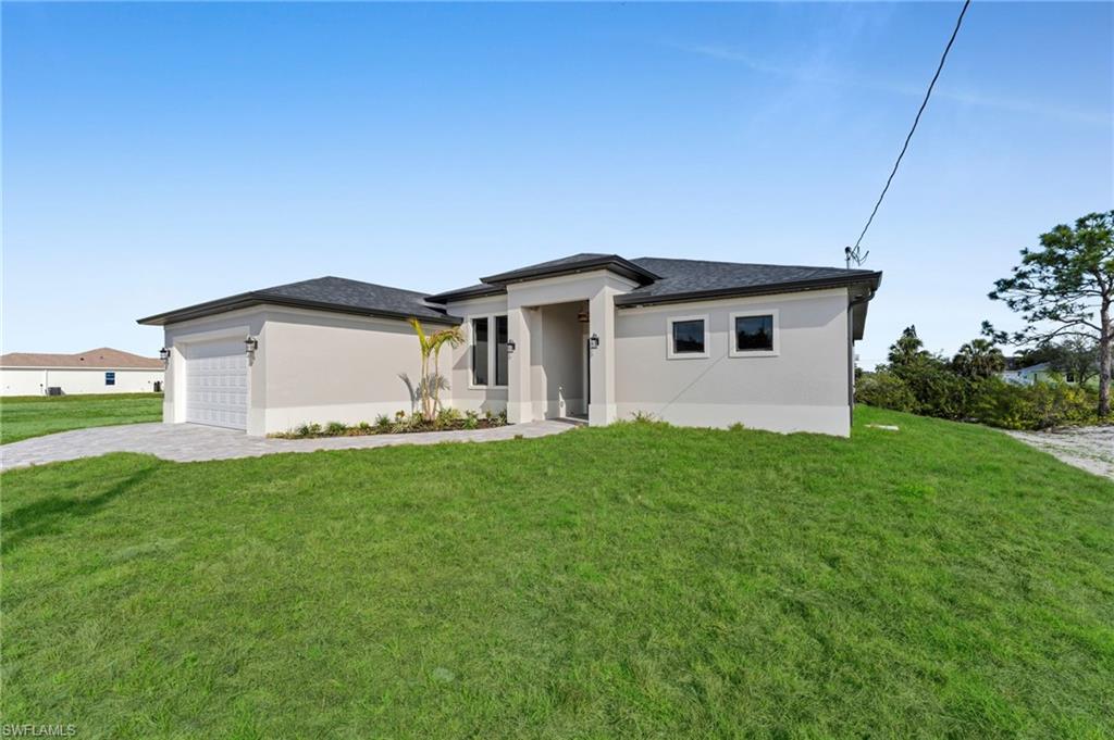 CAPE CORAL - Residential