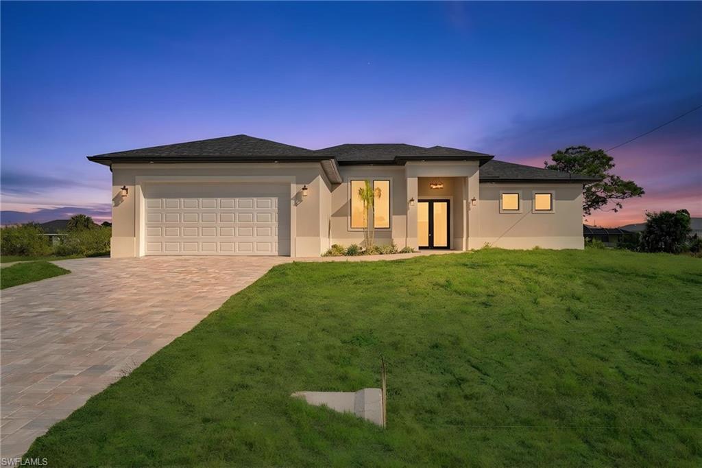 CAPE CORAL - Residential