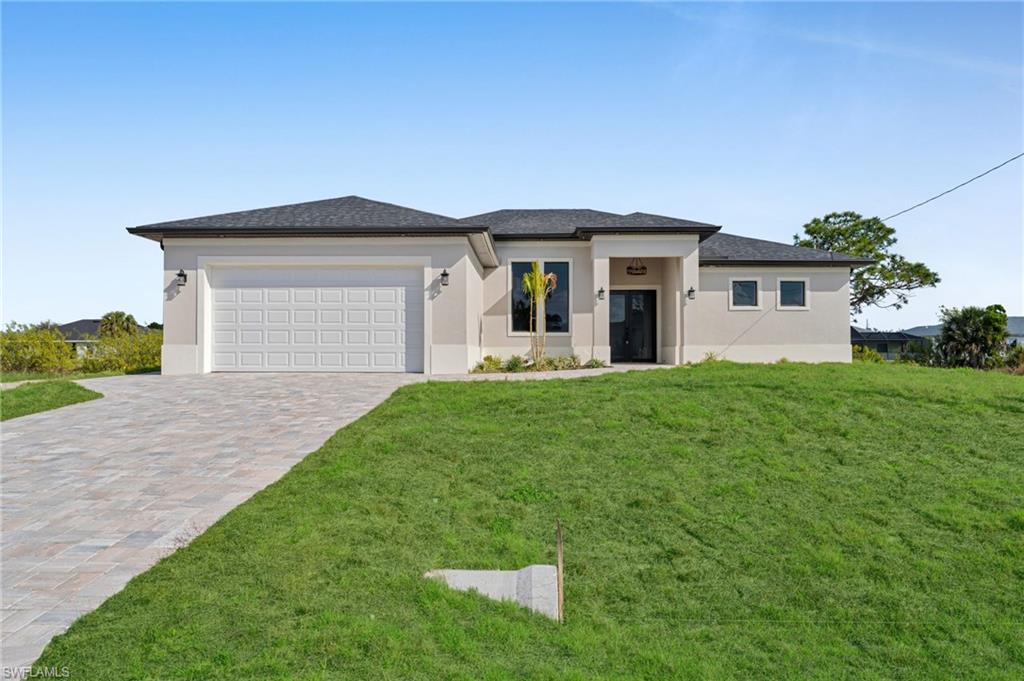 CAPE CORAL - Residential