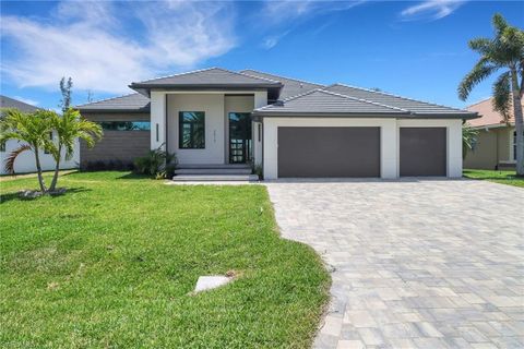 Photo of 2612 SW 41st TER, CAPE CORAL, FL 33914 (MLS # 2025018784)