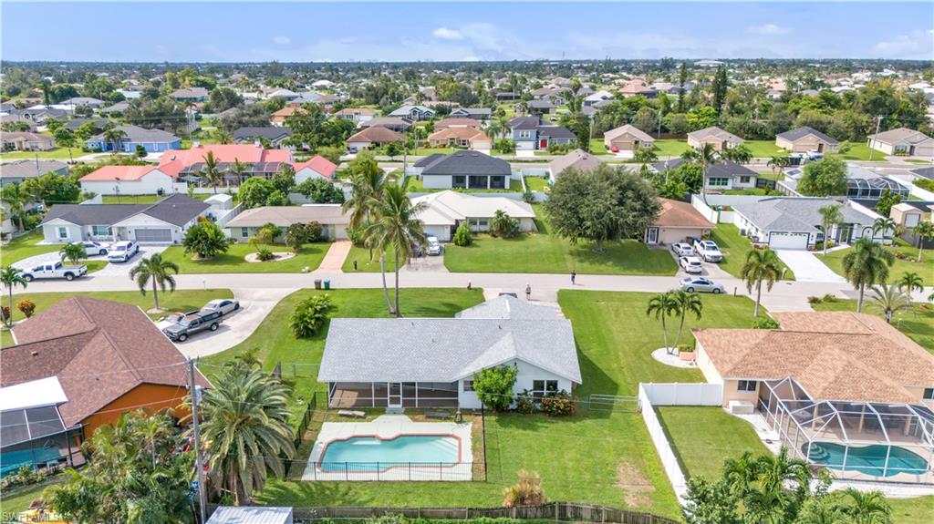 CAPE CORAL - Residential Lease