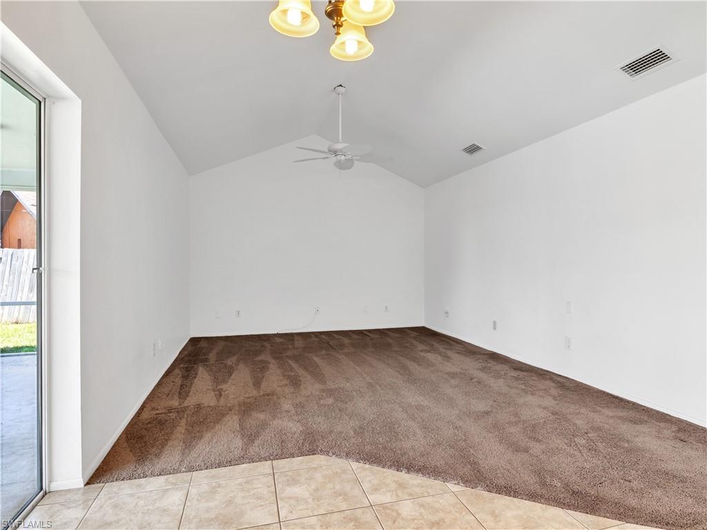 CAPE CORAL - Residential Lease