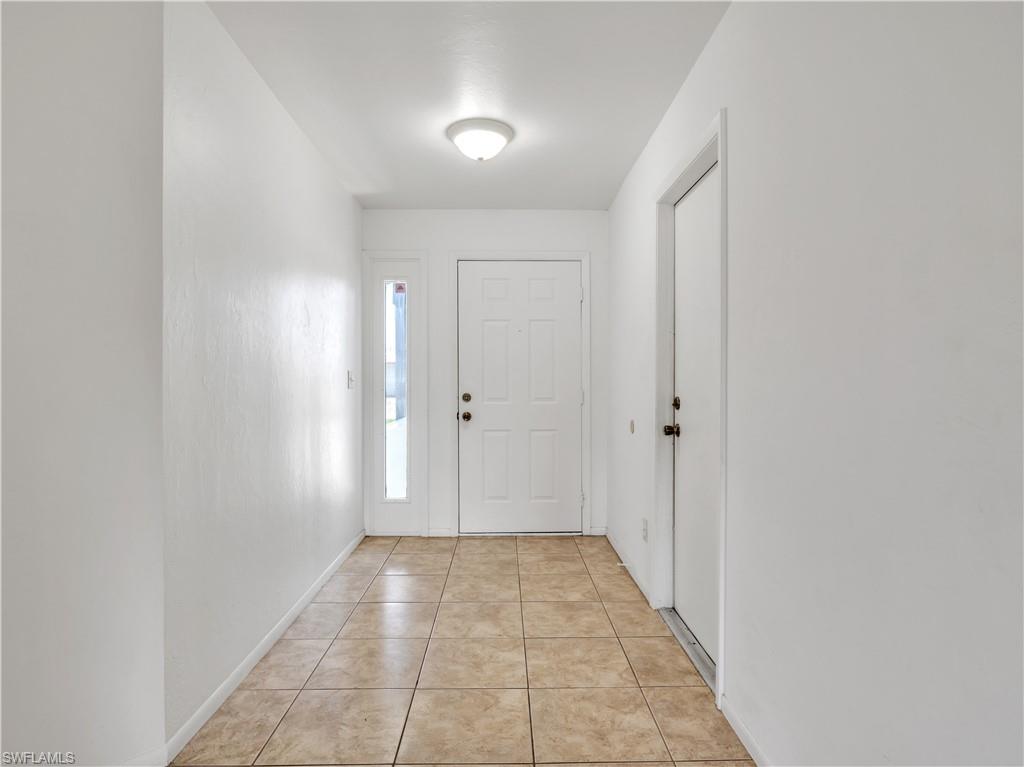 CAPE CORAL - Residential Lease