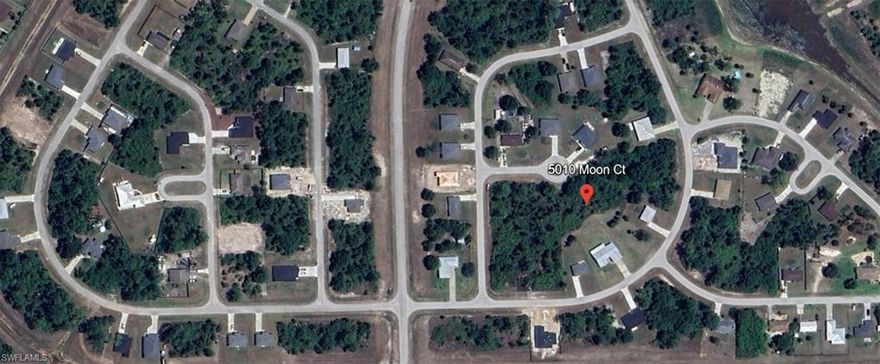 Discover the potential of this spacious 0.35-acre lot nestled in the serene community of Port LaBelle. Situated on a quiet cul-de-sac, 5010 Moon Ct offers a generous canvas for your dream home or investment property. The lot's ample size ensures plenty of space for outdoor amenities, landscaping, or a sizable backyard retreat. The expanding Labelle community offers a blend of small-town charm and modern conveniences, making it an excellent location for homeowners and investors alike. Whether you're envisioning a custom-built residence or seeking a valuable addition to your real estate portfolio, this lot presents an excellent opportunity.