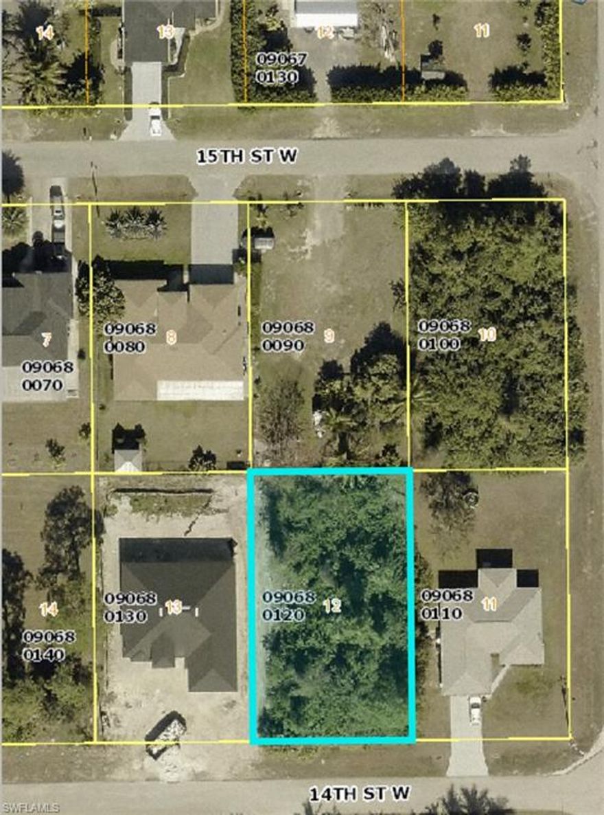 This vacant residential lot offers quick access to State Road 82, making it easy to reach Fort Myers, I-75, RSW International Airport, and Daniels Parkway for shopping, restaurants, and entertainment. Whether you're looking to build a home or invest for the future, this lot is a great opportunity in a growing area. The seller also has additional lots available in Lehigh Acres.