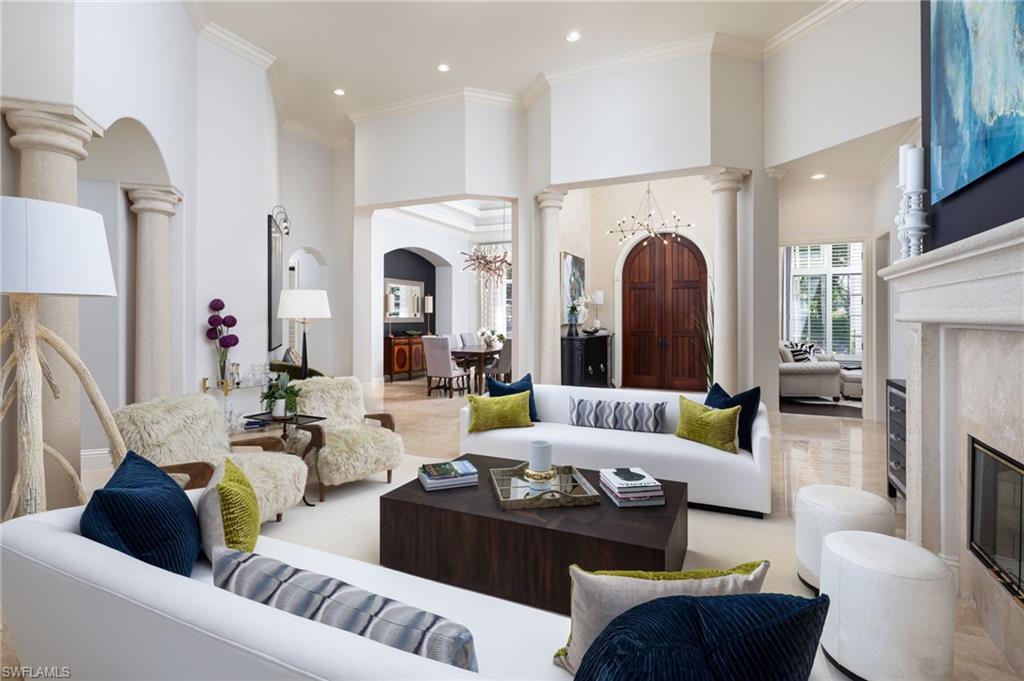 BELLAGIO AT THE COLONY - Residential