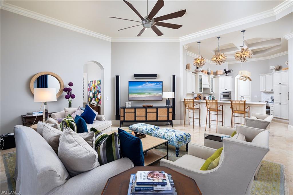 BELLAGIO AT THE COLONY - Residential