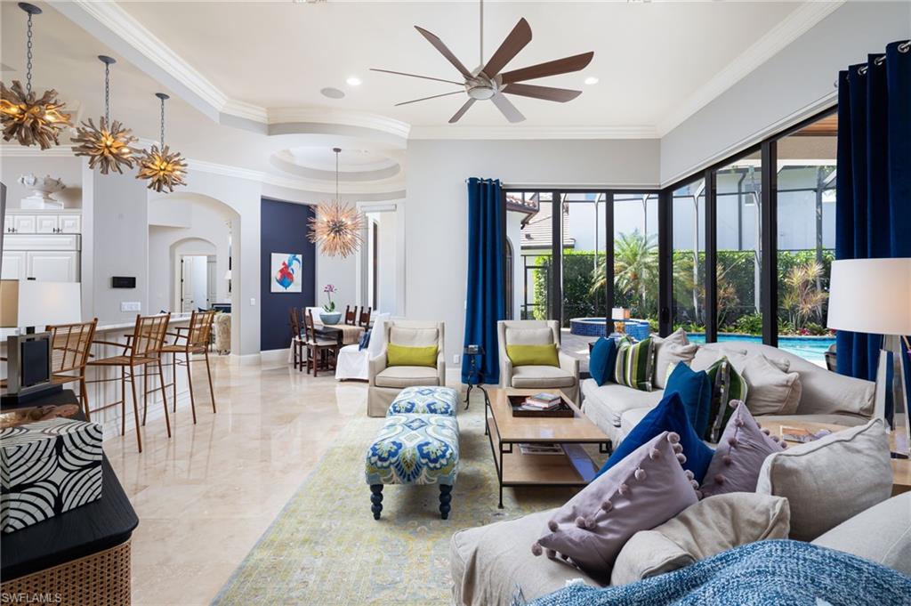 BELLAGIO AT THE COLONY - Residential