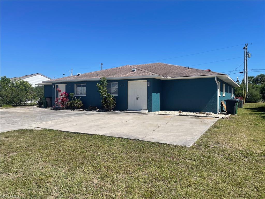 CAPE CORAL - Residential Lease