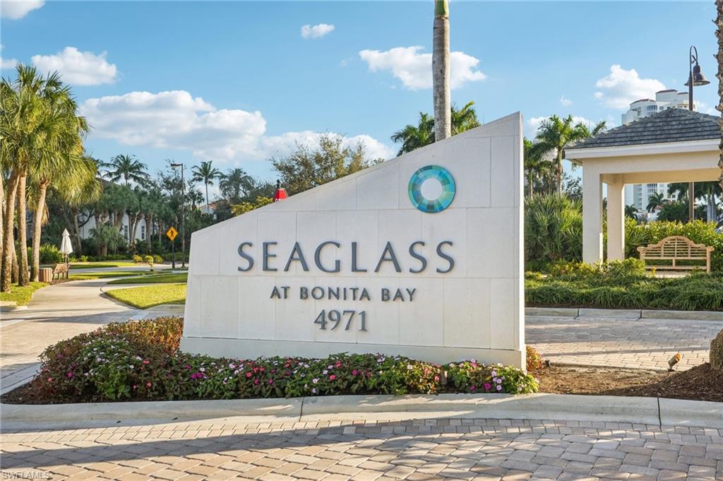 SEAGLASS AT BONITA BAY - Residential