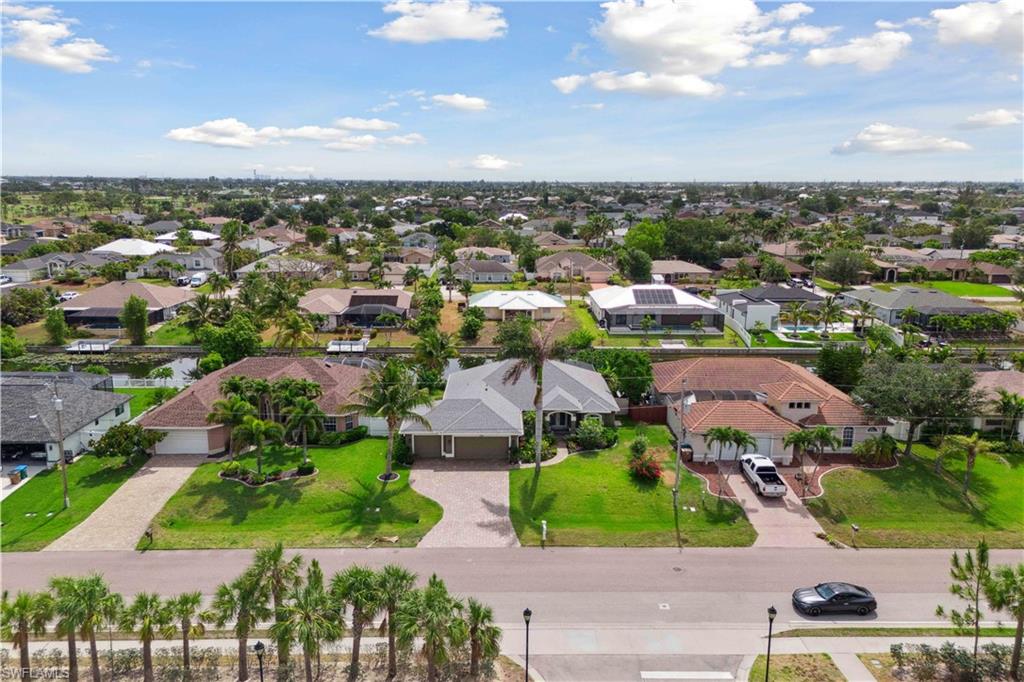 CAPE CORAL - Residential