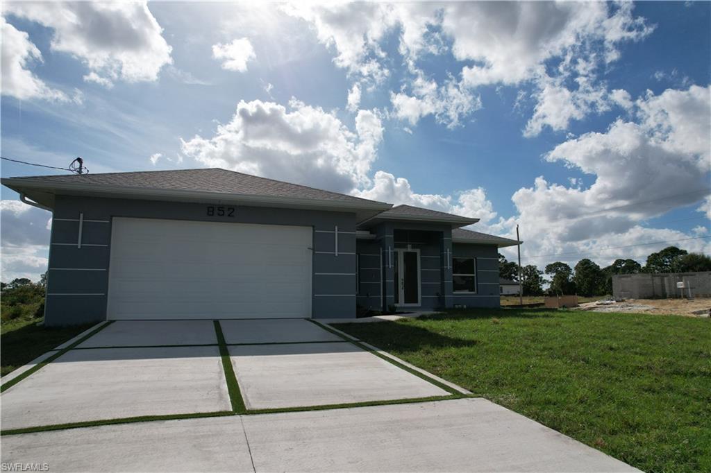 LEHIGH ACRES - Residential Lease
