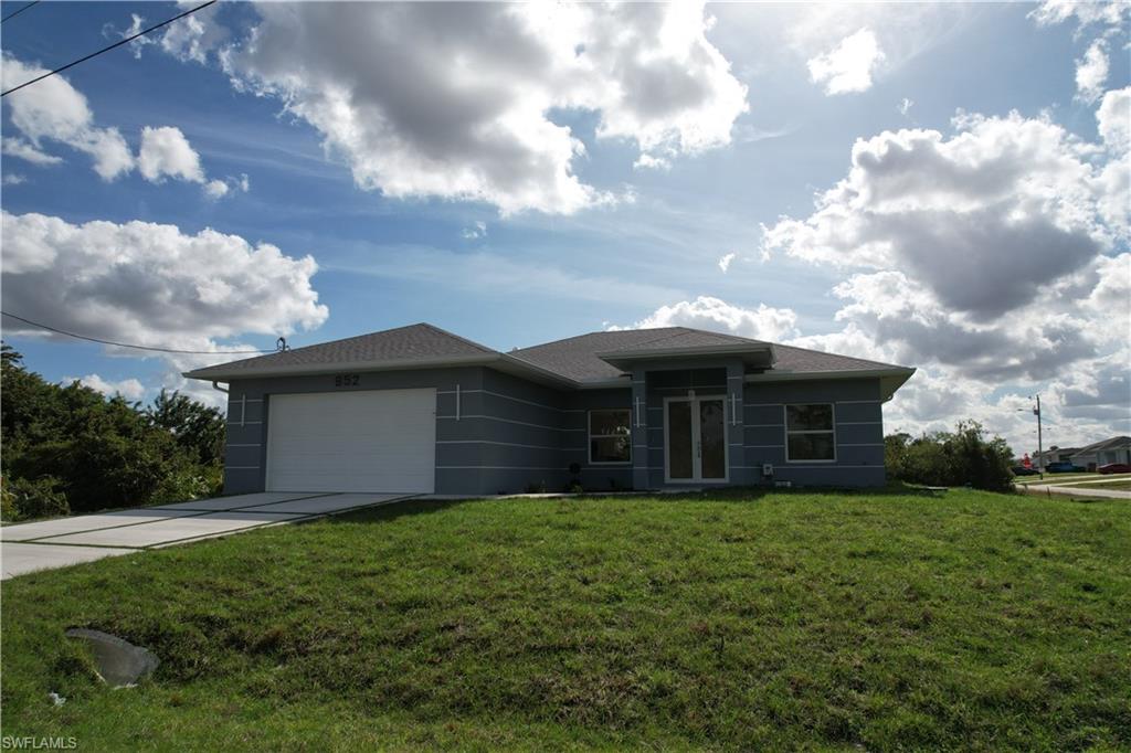 LEHIGH ACRES - Residential Lease