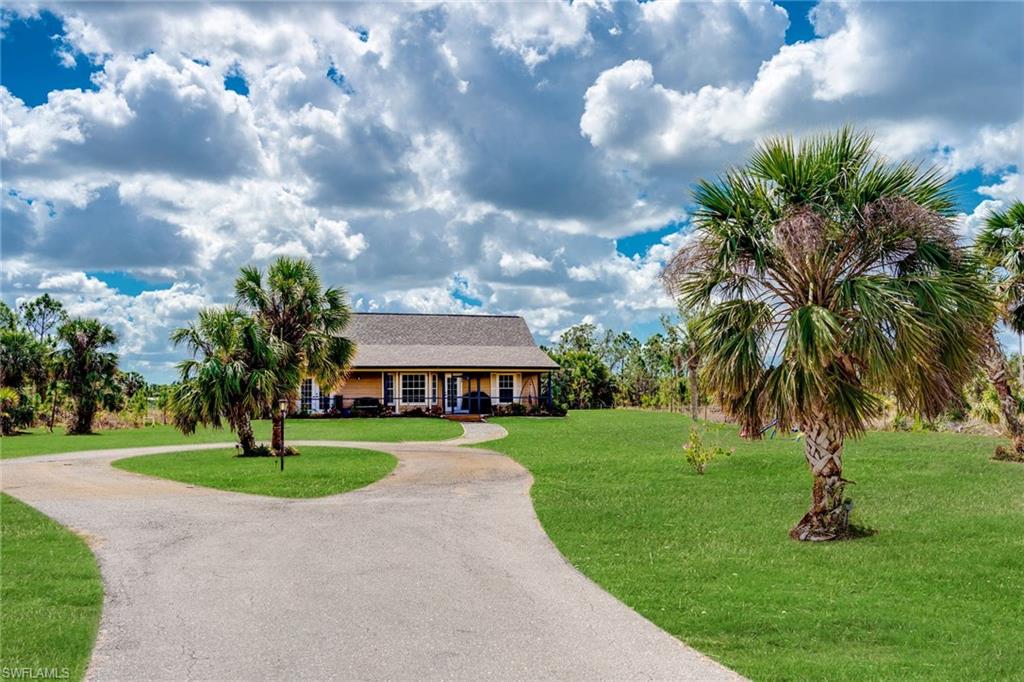 GOLDEN GATE ESTATES - Residential