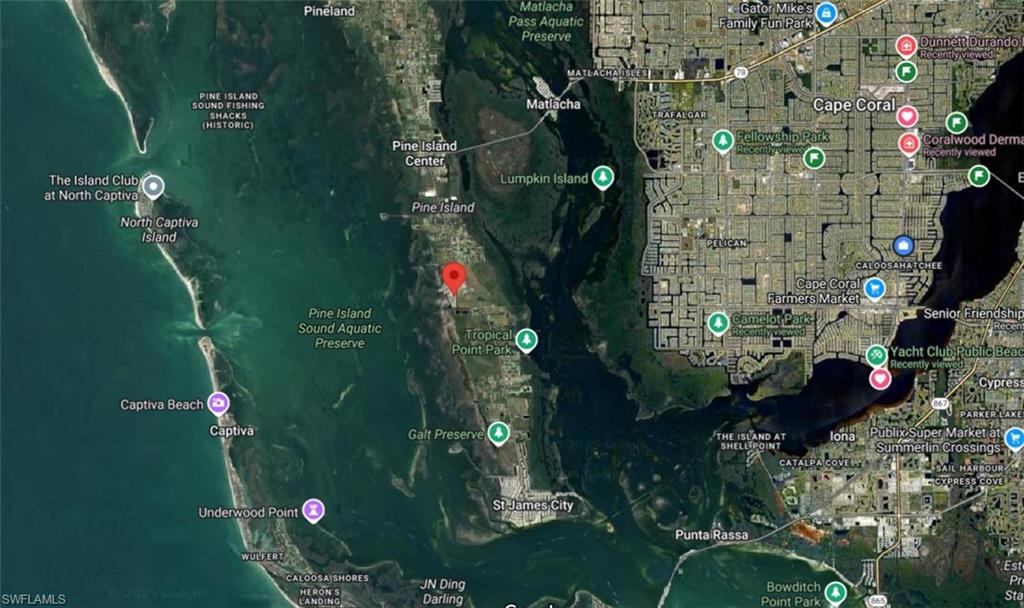 PINE ISLAND COVE - Residential