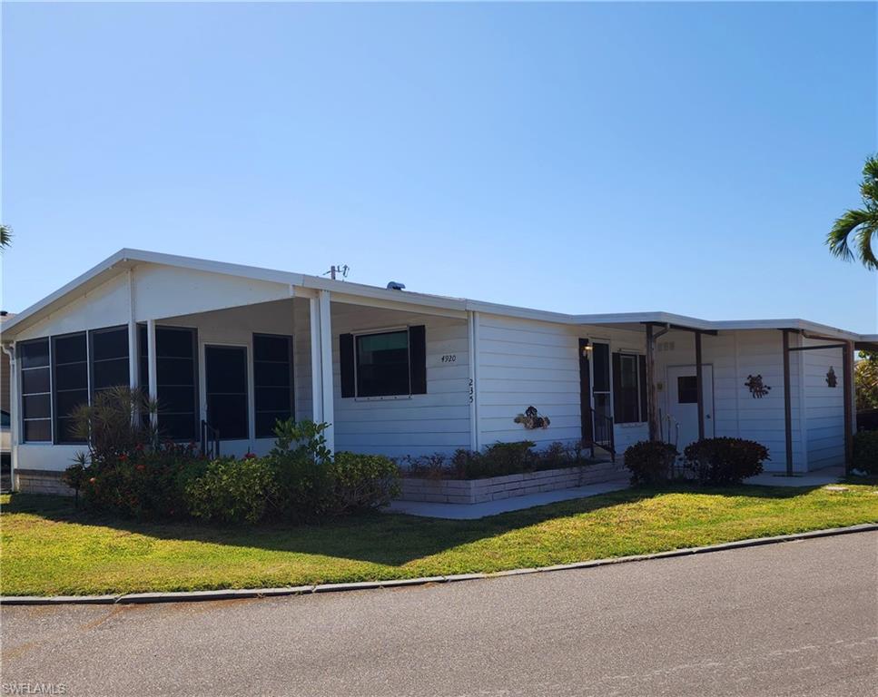 PINE ISLAND COVE - Residential