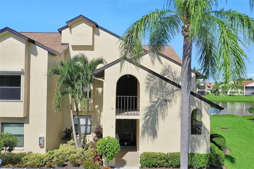 CLUB AT CRYSTAL LAKE CONDOMINIUM - Residential